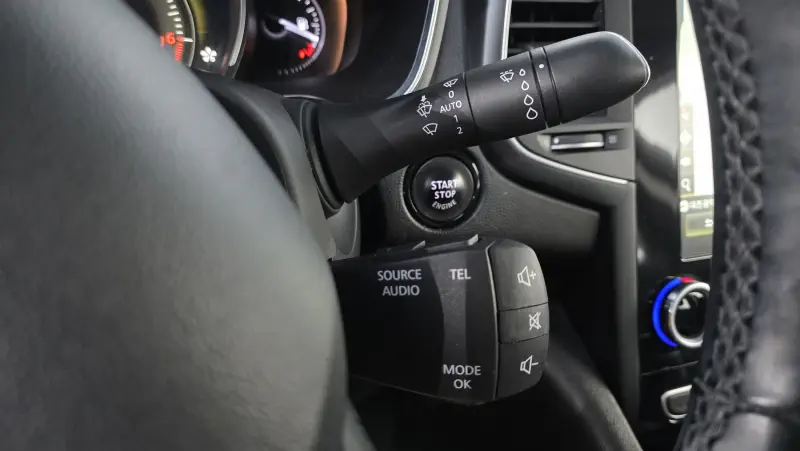 Renault Samsung SM6