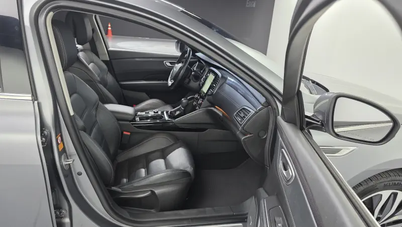 Renault Samsung SM6