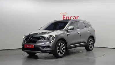 Renault Samsung QM6