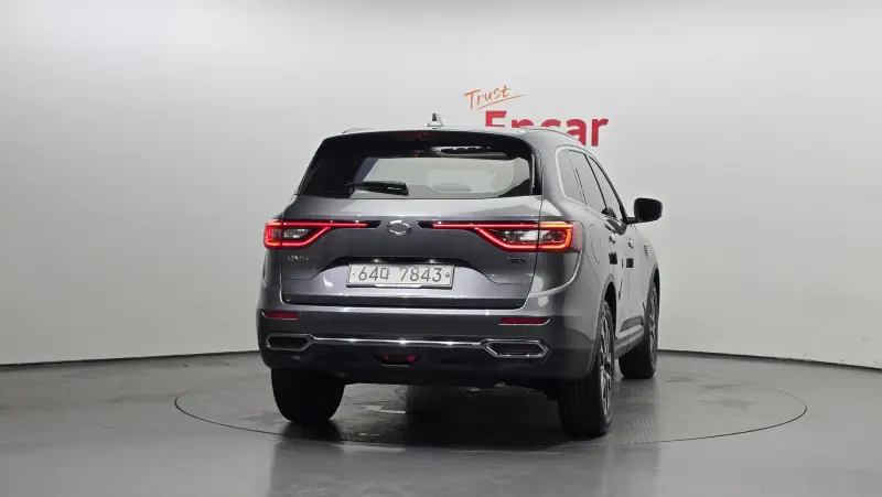 Renault Samsung QM6