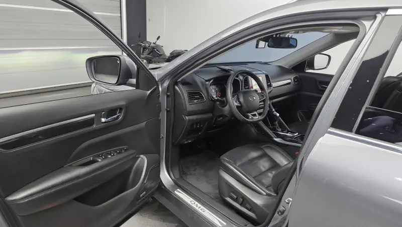 Renault Samsung QM6