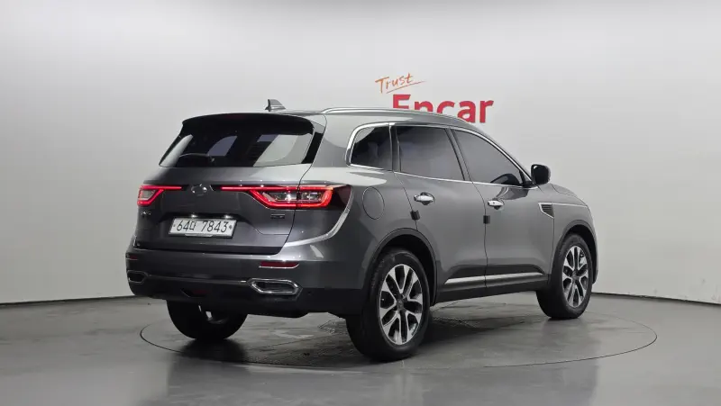Renault Samsung QM6