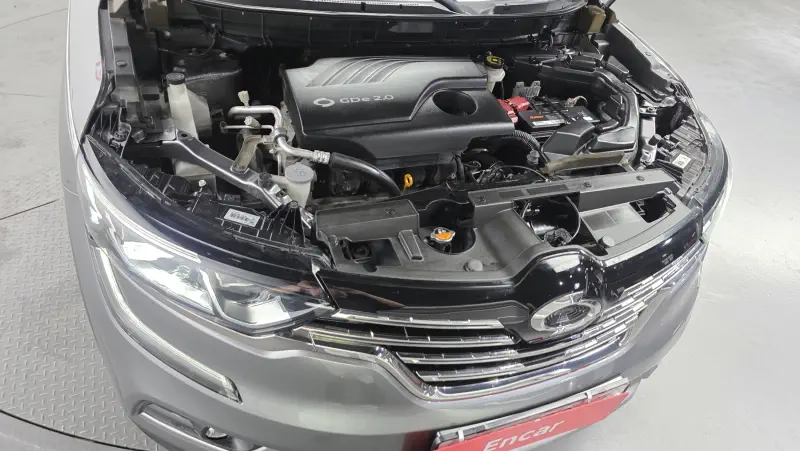 Renault Samsung QM6
