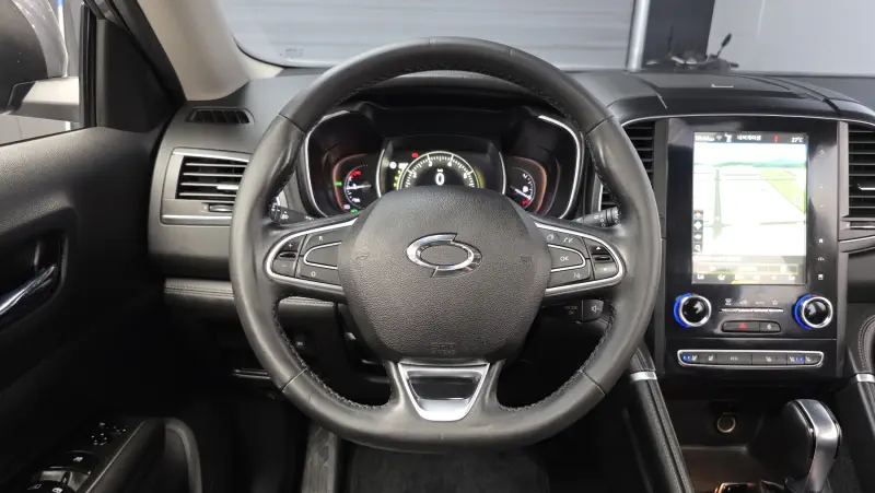 Renault Samsung QM6