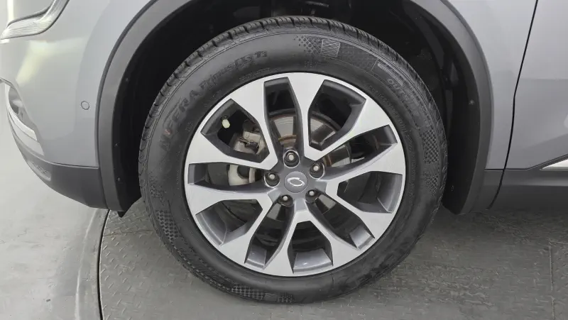 Renault Samsung QM6