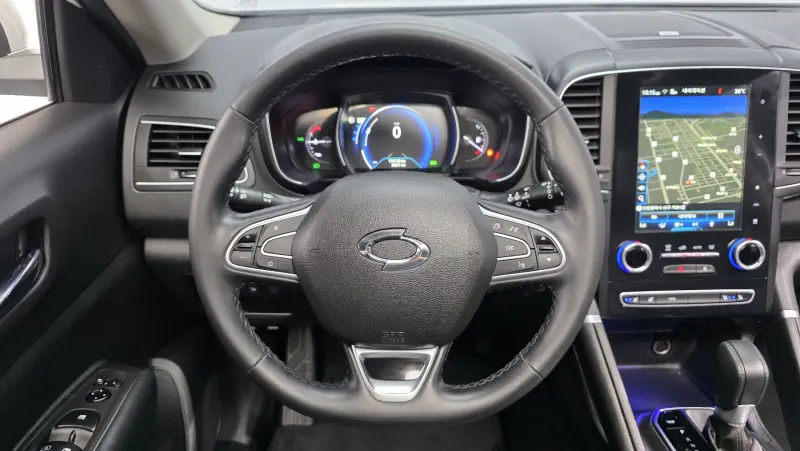 Renault Samsung QM6