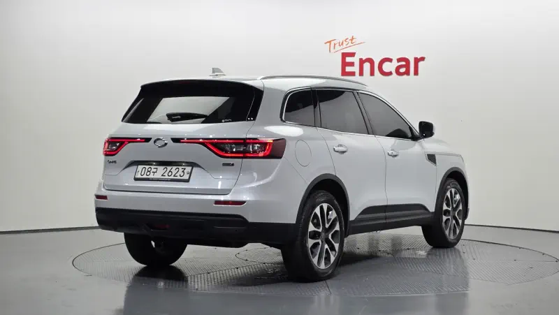 Renault Samsung QM6