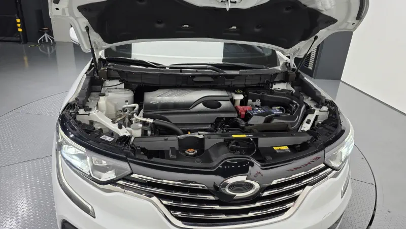 Renault Samsung QM6