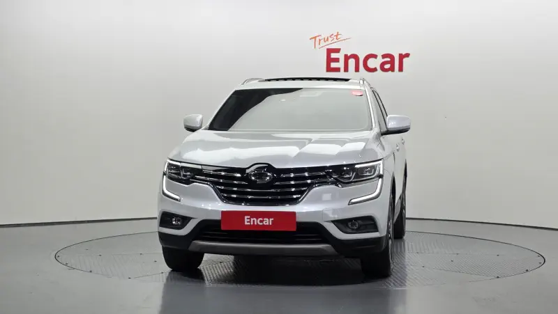 Renault Samsung QM6