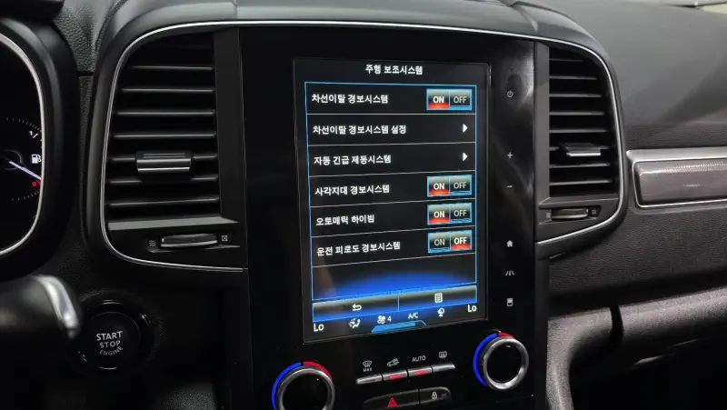 Renault Samsung QM6