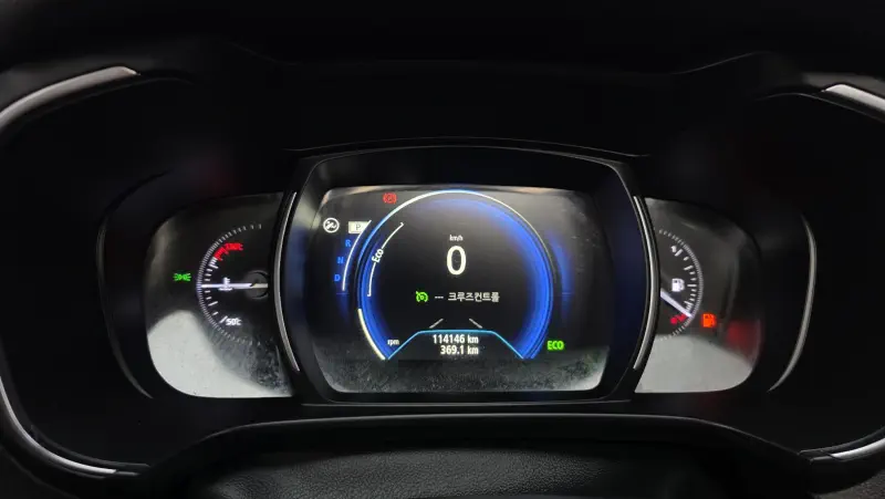 Renault Samsung QM6