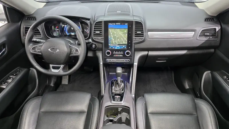 Renault Samsung QM6