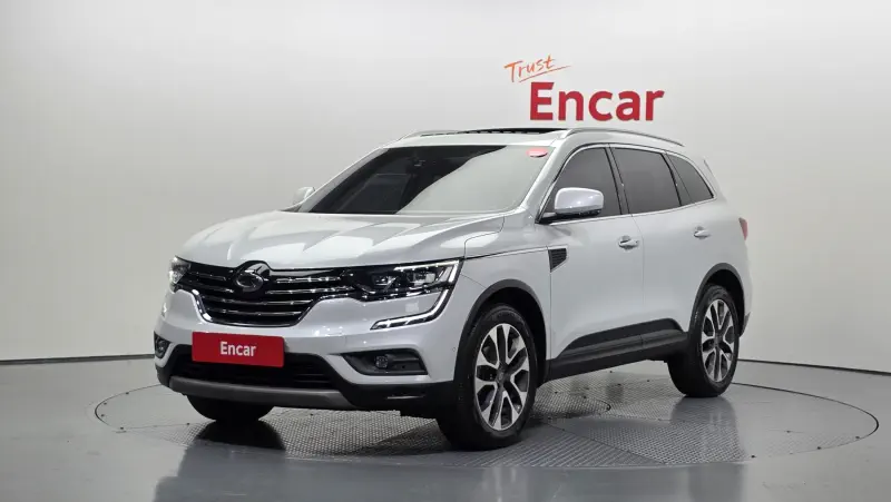 Renault Samsung QM6
