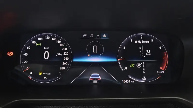 Renault Samsung SM6