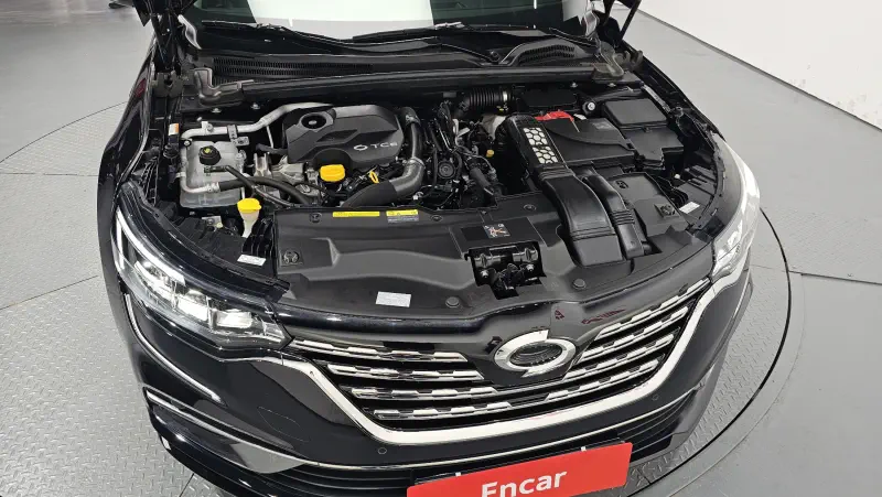 Renault Samsung SM6