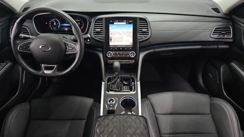 Renault Samsung SM6