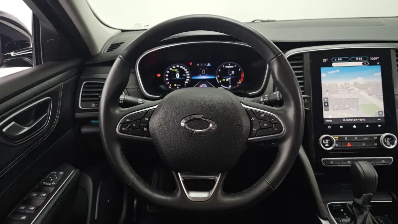 Renault Samsung SM6