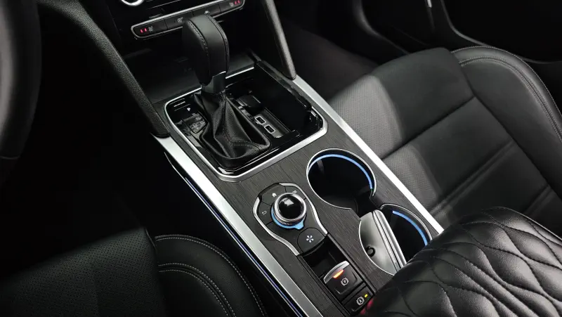 Renault Samsung SM6