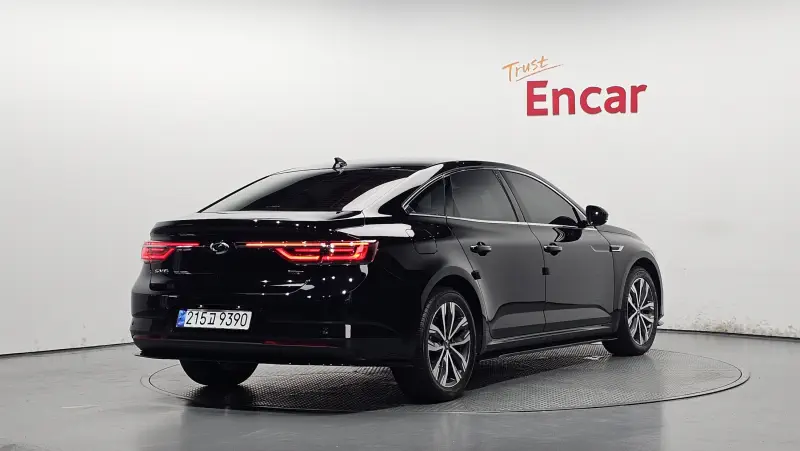 Renault Samsung SM6