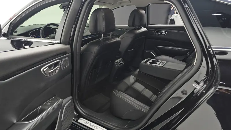 Renault Samsung SM6