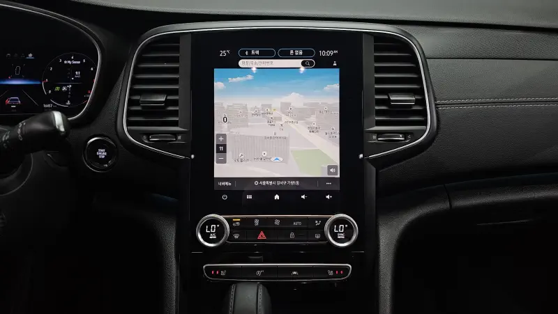Renault Samsung SM6