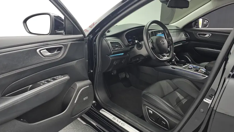Renault Samsung SM6