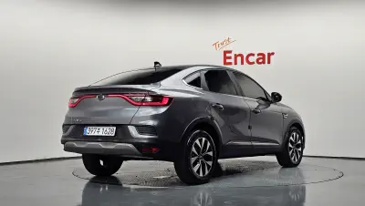 Renault Samsung XM3