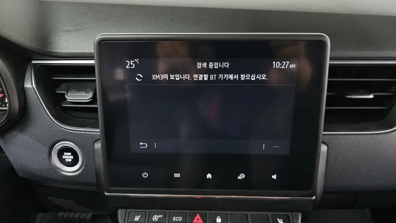 Renault Samsung XM3