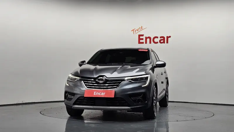 Renault Samsung XM3