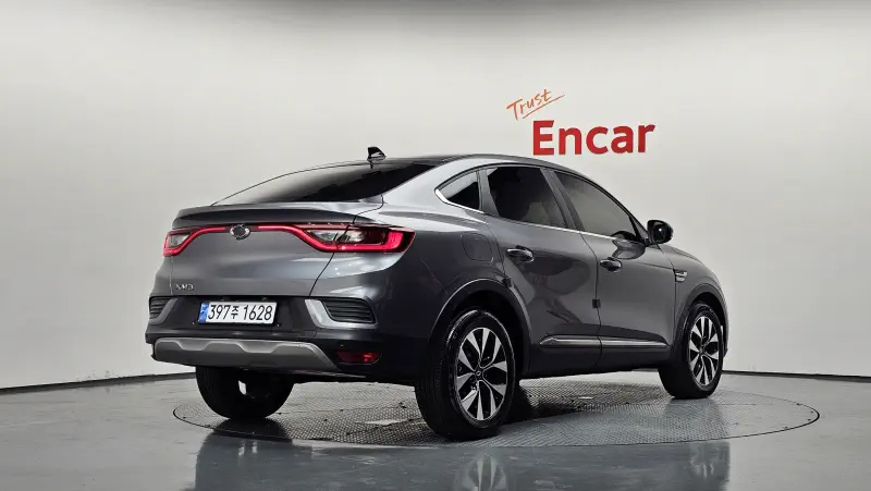 Renault Samsung XM3