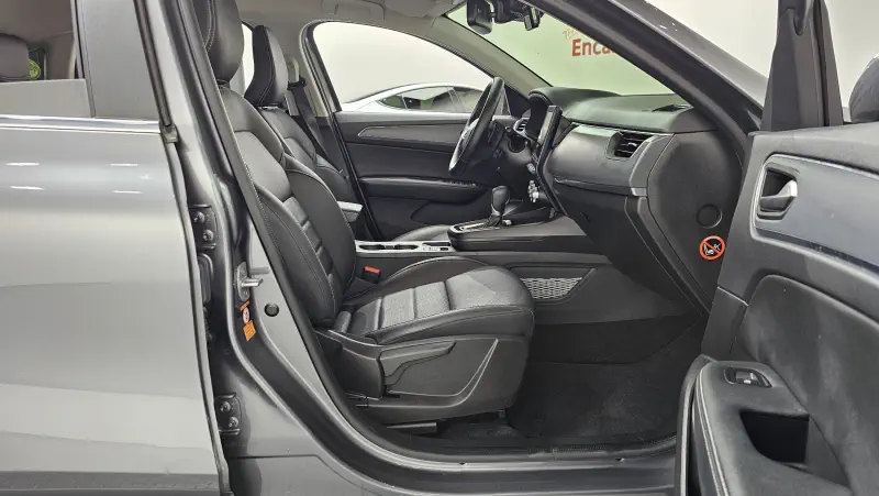 Renault Samsung XM3