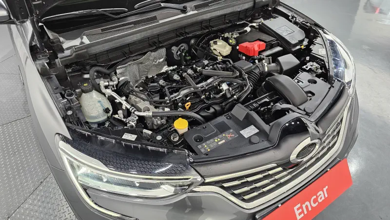 Renault Samsung XM3