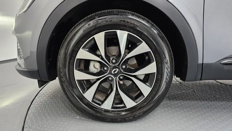 Renault Samsung XM3