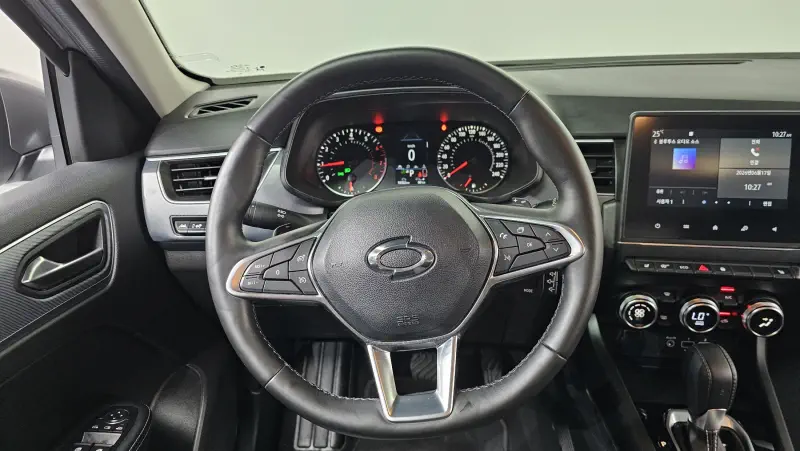 Renault Samsung XM3