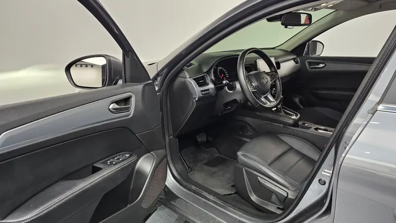 Renault Samsung XM3