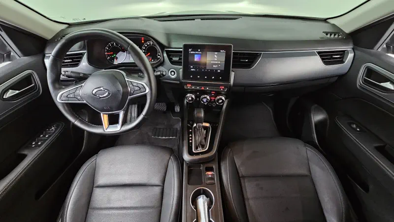Renault Samsung XM3