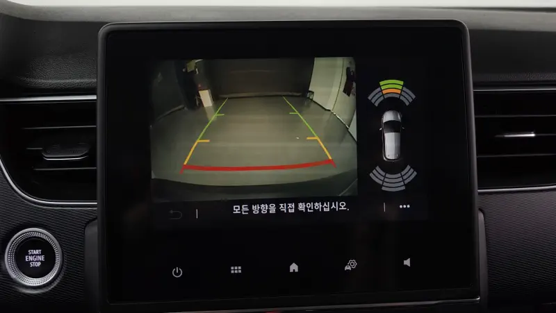Renault Samsung XM3