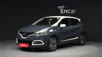Renault Samsung QM3