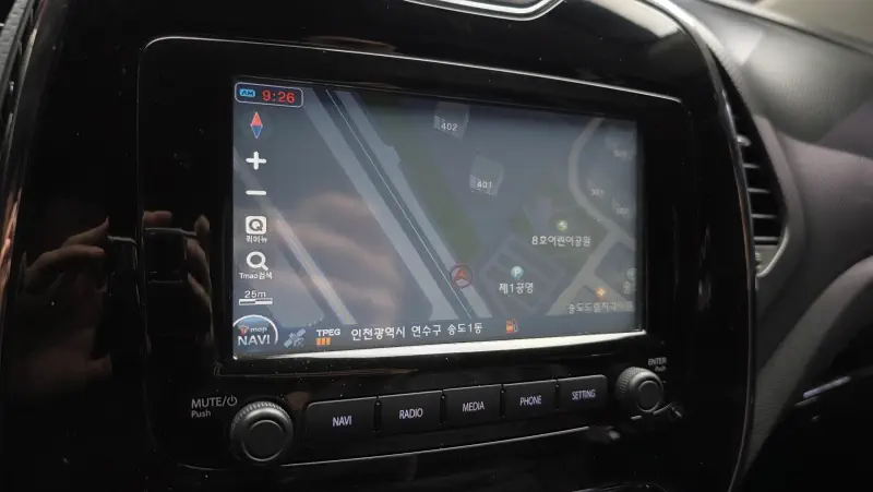 Renault Samsung QM3