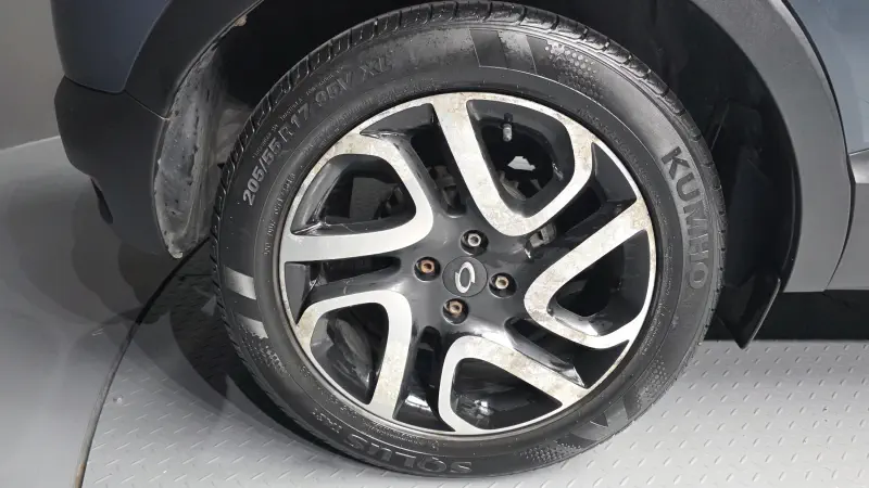 Renault Samsung QM3