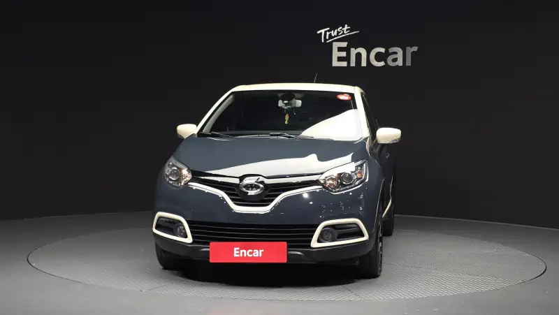 Renault Samsung QM3