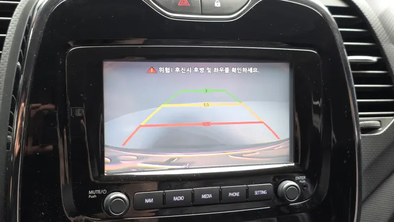 Renault Samsung QM3