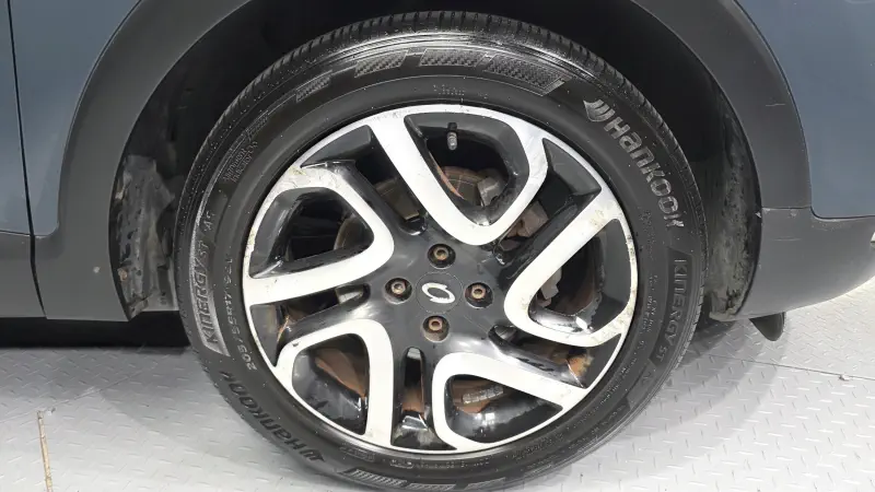 Renault Samsung QM3