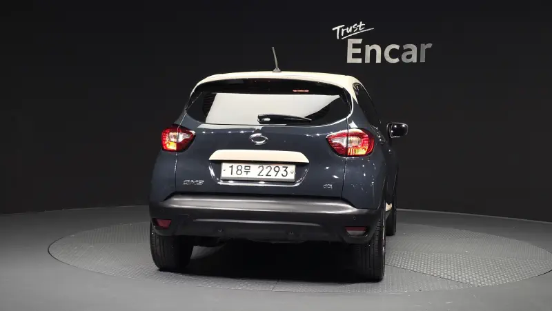 Renault Samsung QM3