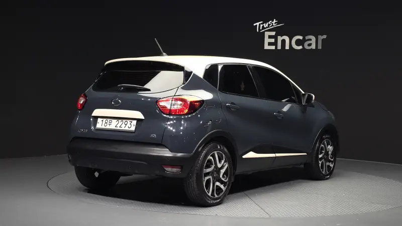 Renault Samsung QM3