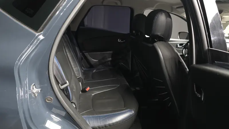 Renault Samsung QM3