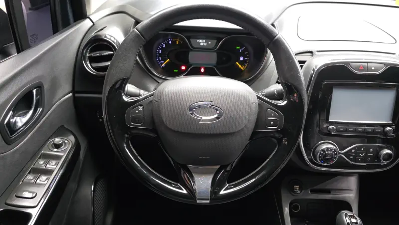 Renault Samsung QM3
