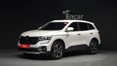 Renault Samsung QM6