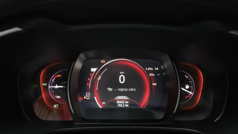 Renault Samsung QM6