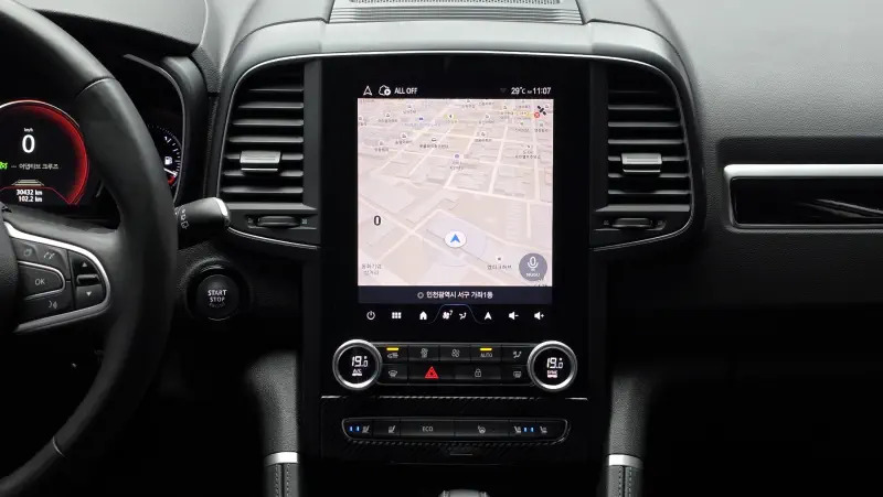 Renault Samsung QM6